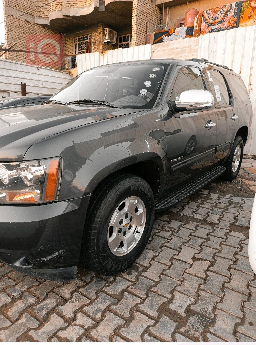 شيفروليه تاهو